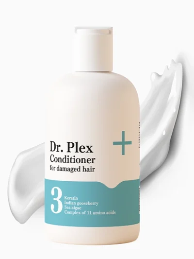 Bioelixire Dr. Plex Conditioner for Damaged Hair