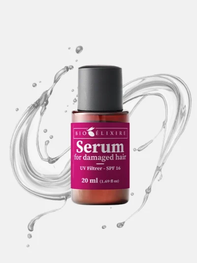 Bioelixire Dr. Plex Serum for Damaged Hair
