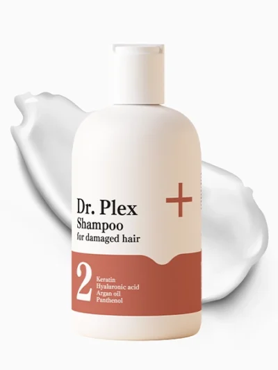 Bioelixire Dr. Plex Shampoo for Damaged Hair