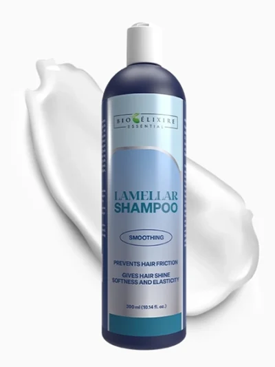Lamellar Shampoo